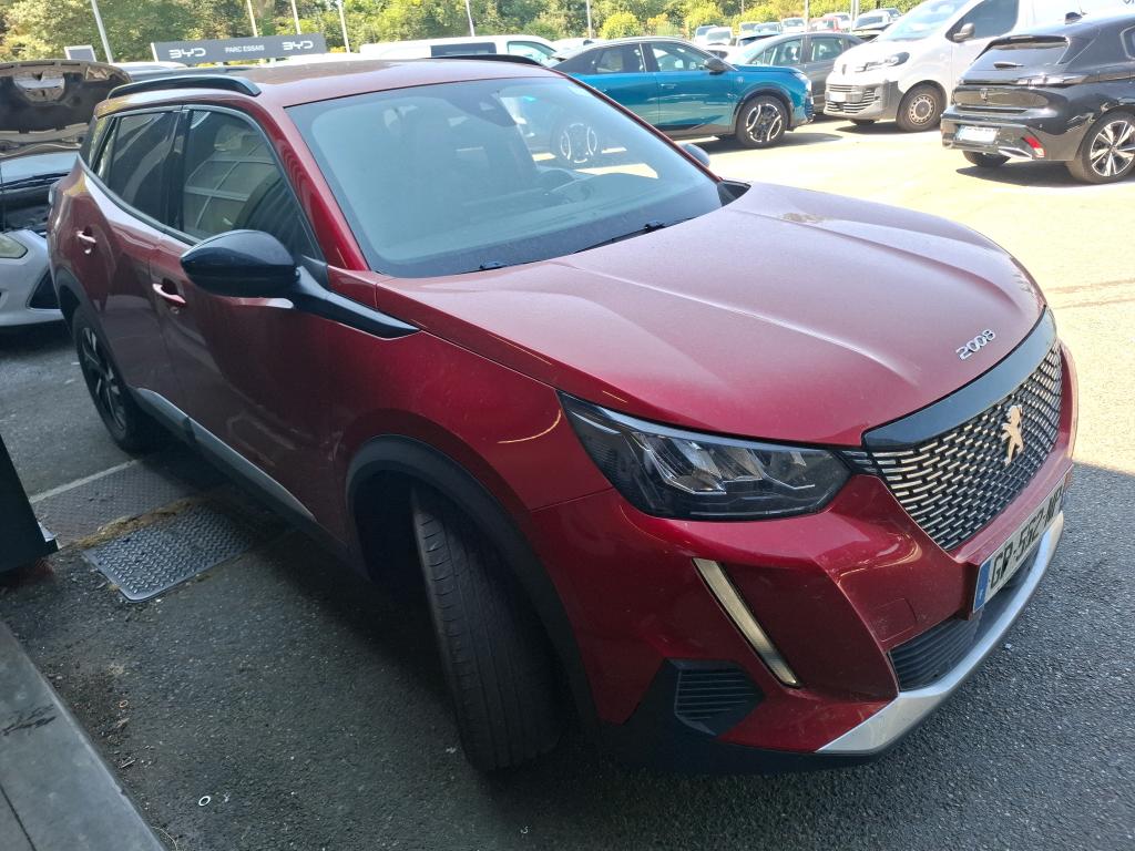 PEUGEOT 2008 PureTech 130 S&S EAT8 Allure Pack 2023