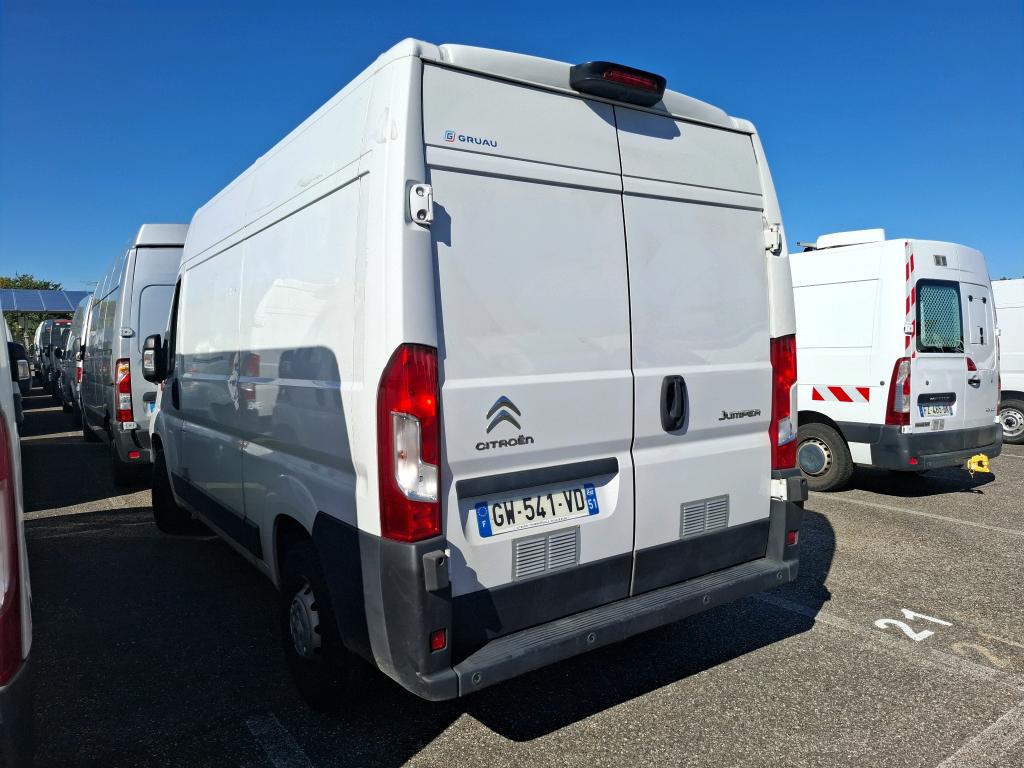 CITROEN JUMPER FOURGON TOLE 35 L2H2 BLUEHDi 140 S&S BVM6 - 2024