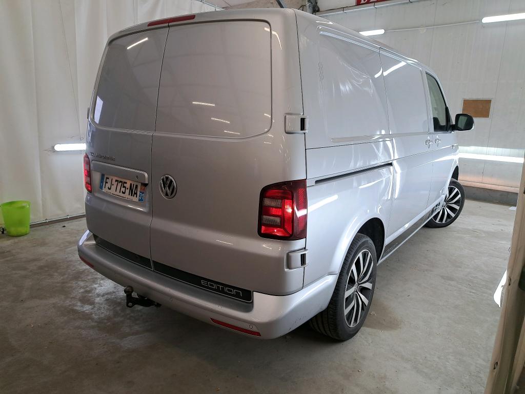 VOLKSWAGEN TRANSPORTER FOURGON FGN TOLE L1H1 2.0 TDI 150 DSG7 BUSINESS LINE 2019