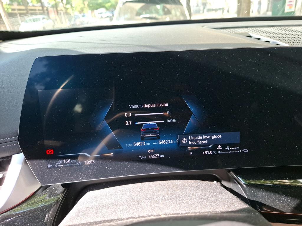 BMW X1 U11 xDrive 25e 245ch DKG7 xLine 2023