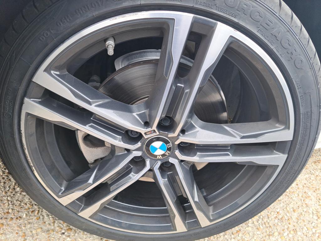 BMW SERIE 1 F40 116i 109 ch DKG7 M Sport 2022