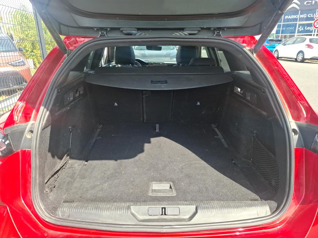 PEUGEOT 308 SW BlueHDi 130ch S&S EAT8 GT Pack 2022