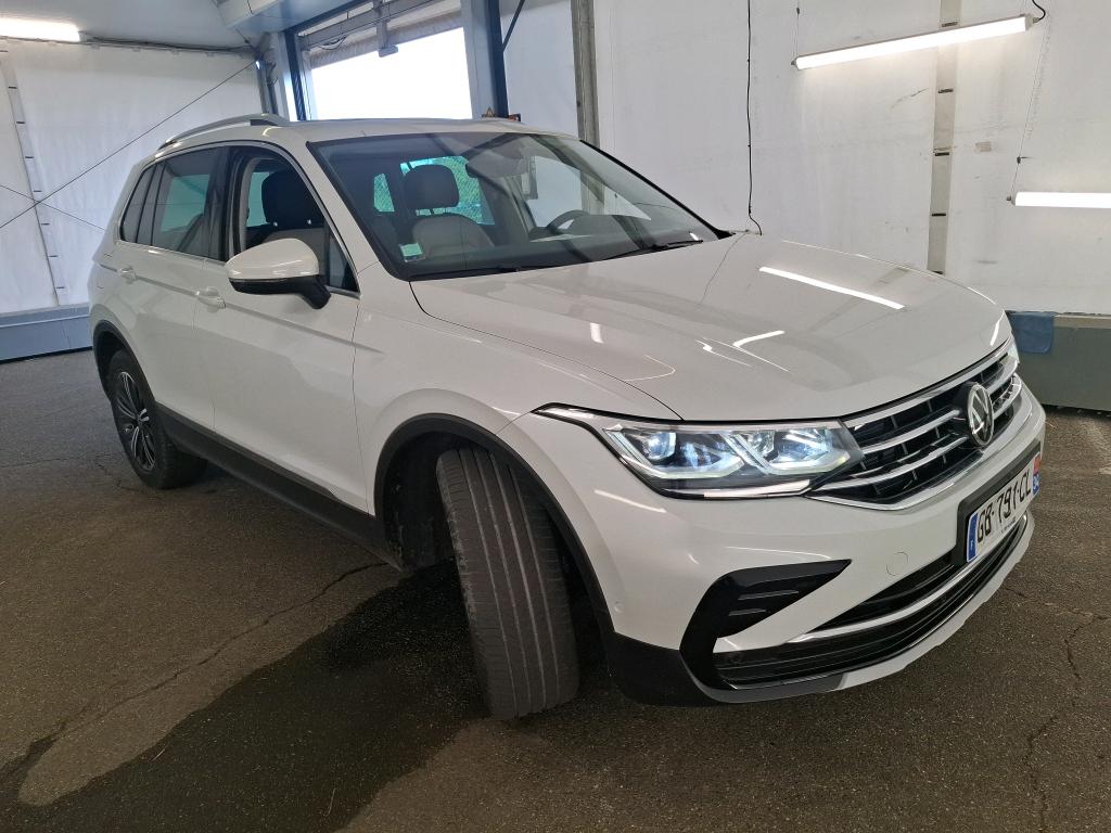 VOLKSWAGEN TIGUAN 1.4 eHybrid 245ch DSG6 Elegance Exclusive 2021