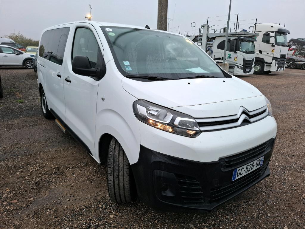 CITROEN JUMPY COMBI M BlueHDi 120 S&S BVM6 Confort 2021