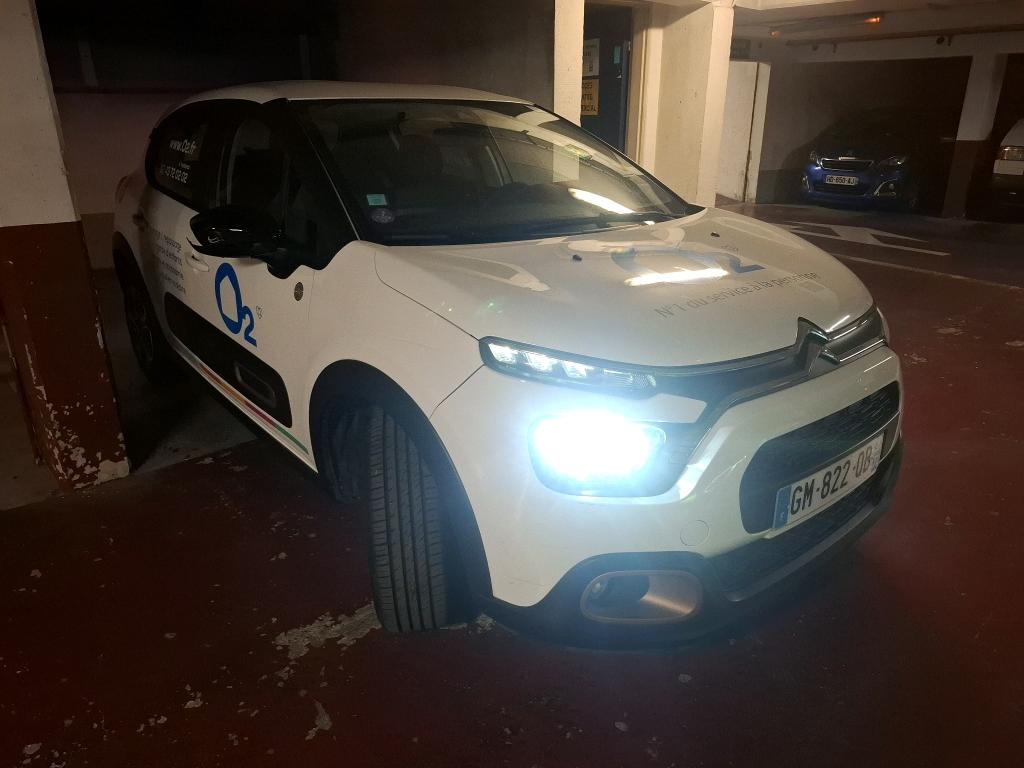 CITROEN C3 PureTech 83 S&S BVM5 C-Series 2023