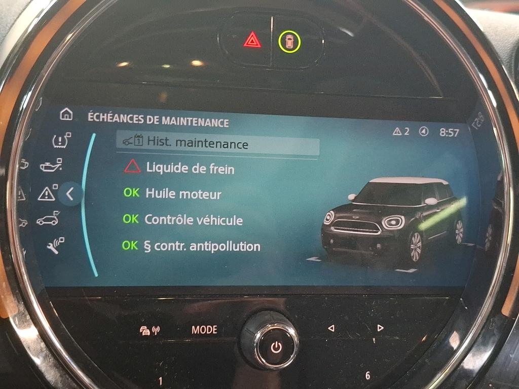 MINI COUNTRYMAN F60 LCI 136 ch BVA7 Cooper Essential 2023