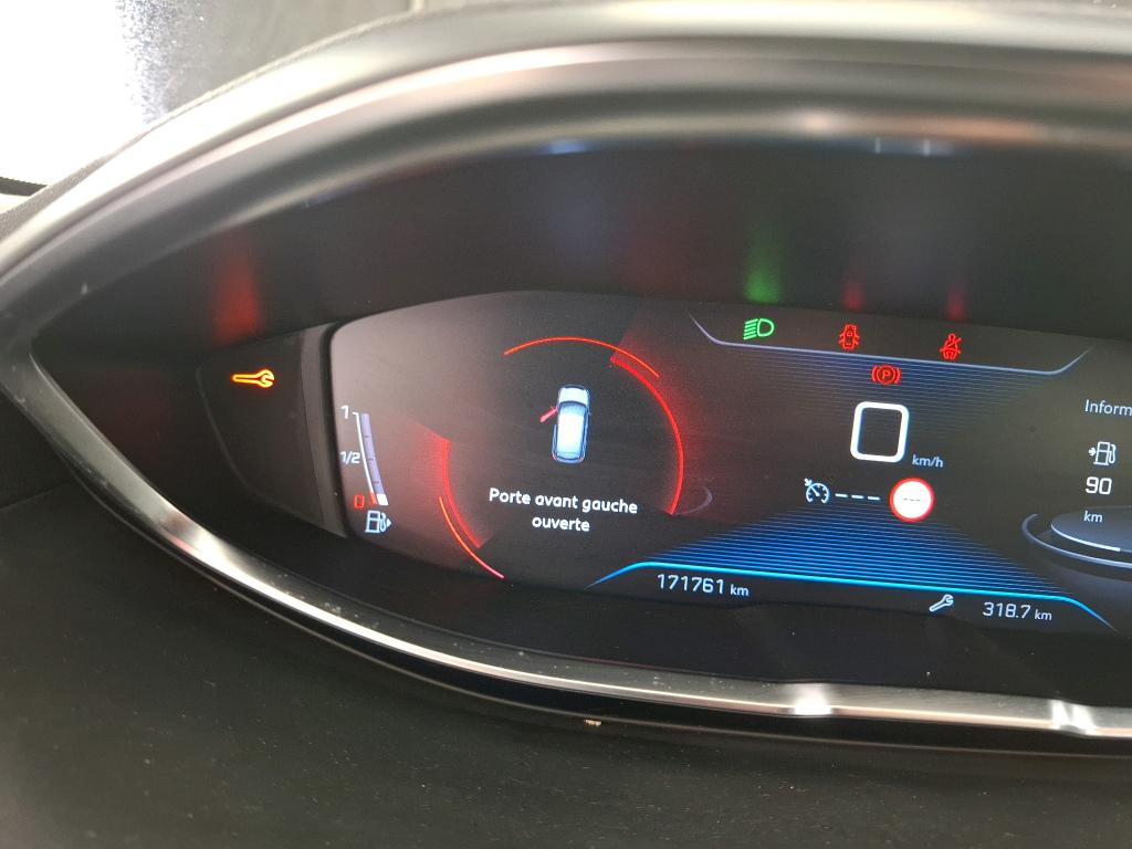 PEUGEOT 3008 BUSINESS BlueHDi 130ch S&S BVM6 Active 2019
