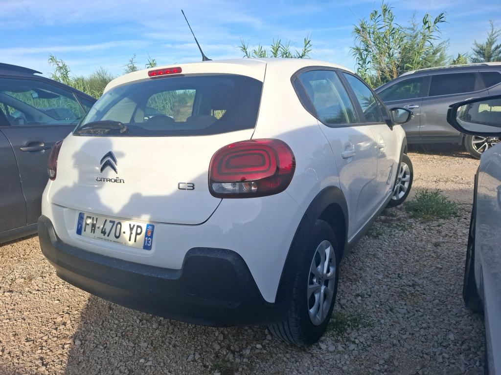 CITROEN C3 PureTech 83 S&S BVM5 Feel Business 2021