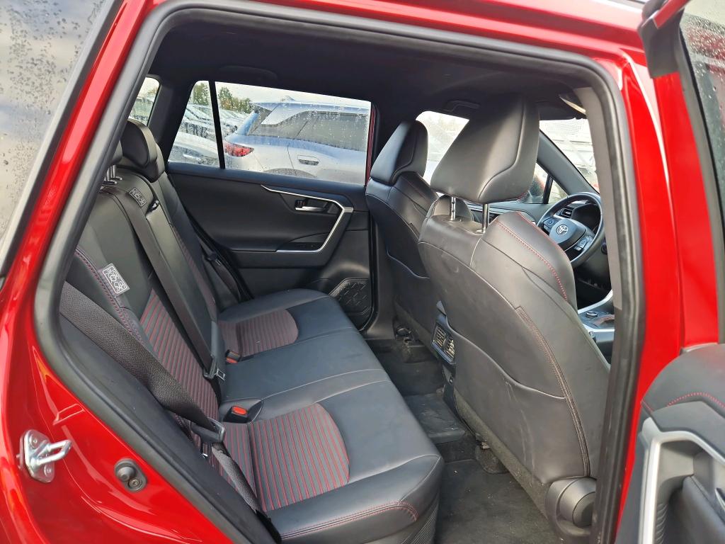 TOYOTA RAV 4 RAV4 HYBRIDE Rechargeable AWD-i Design 2022