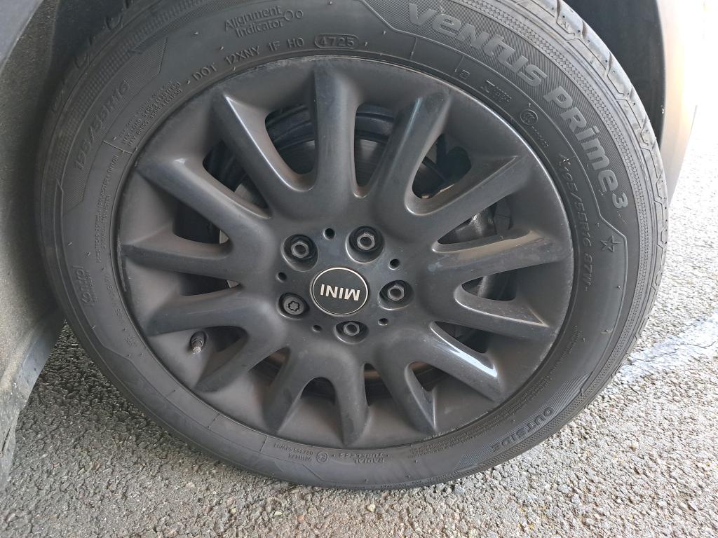 MINI HATCH 3 Portes Cooper 136 ch BVA7 Edition Camden 2023