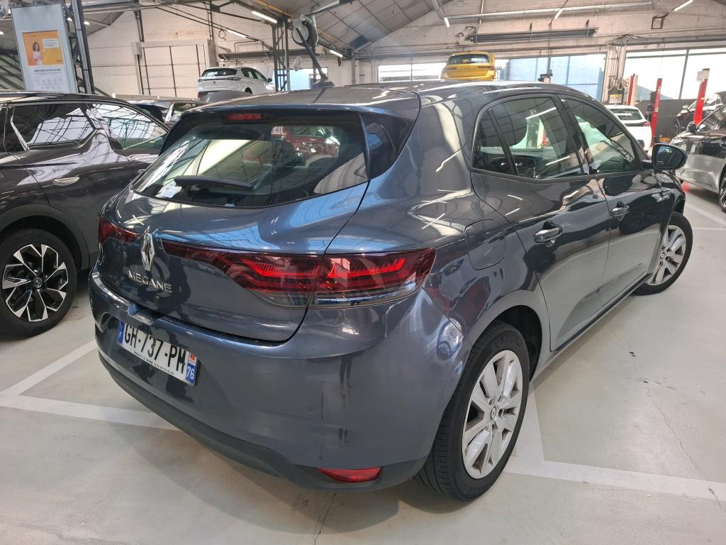 RENAULT MÉGANE MEGANE IV BERLINE TCe 115 FAP - 21N Business 2022