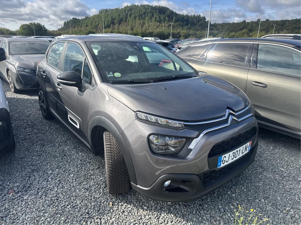 CITROEN C3 BlueHDi 100 S&S BVM6 Feel Pack 2022