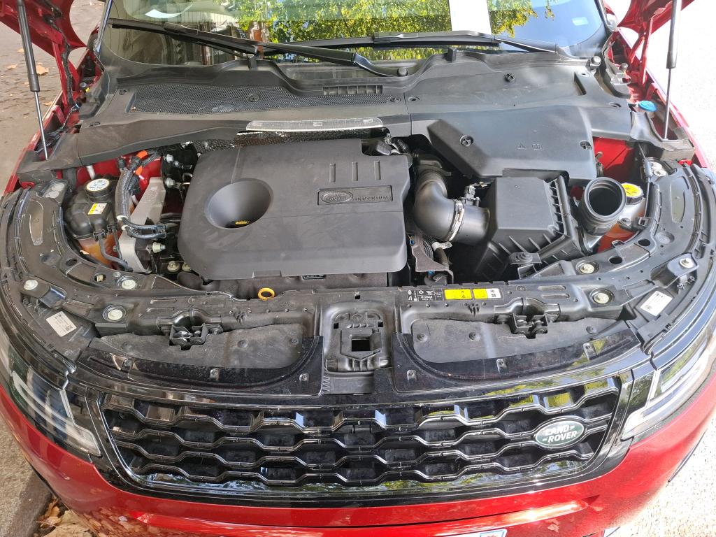 LAND ROVER RANGE Evoque Mark III P300e PHEV AWD BVA8 R-Dynamic SE 2022