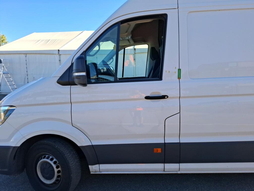 VOLKSWAGEN CRAFTER FOURGON VAN 35 L4H3 2.0 TDI 140 CH BUSINESS 2022