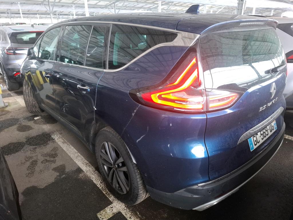 RENAULT ESPACE V Blue dCi 160 EDC Evolution 2021