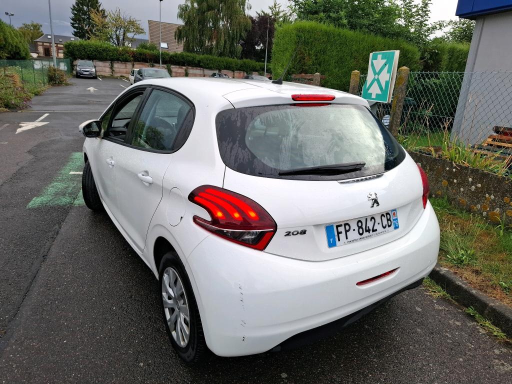 PEUGEOT 208 AFFAIRE BLUEHDI 100 S&S BVM5 PREMIUM 2020