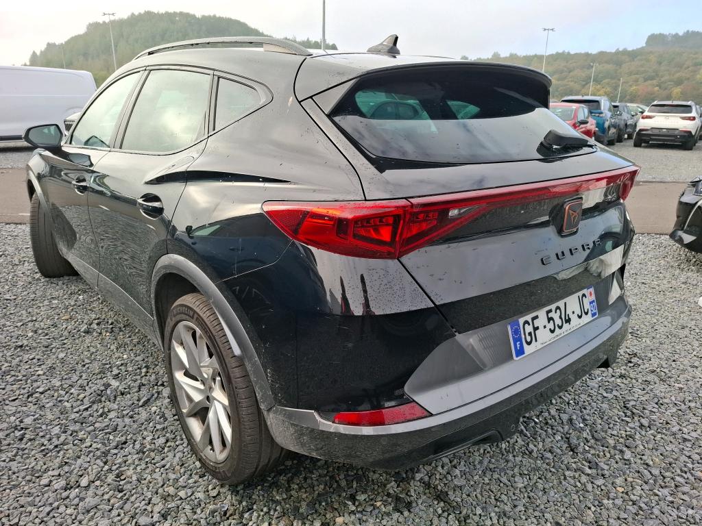 CUPRA FORMENTOR 2.0 TDI 150 ch DSG7 4Drive Business Edition 2022