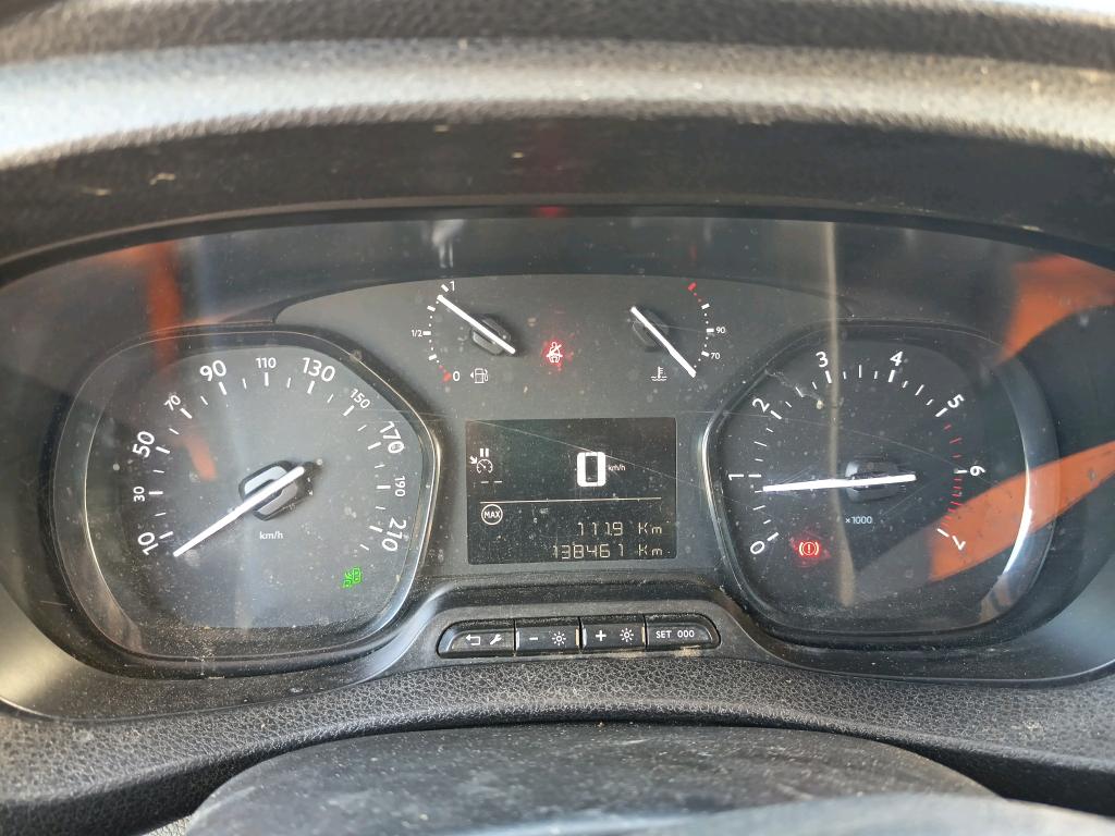 PEUGEOT EXPERT FOURGON TOLE STANDARD 2.0 BLUEHDI 120 S&S BVM6 ASPHALT 2020