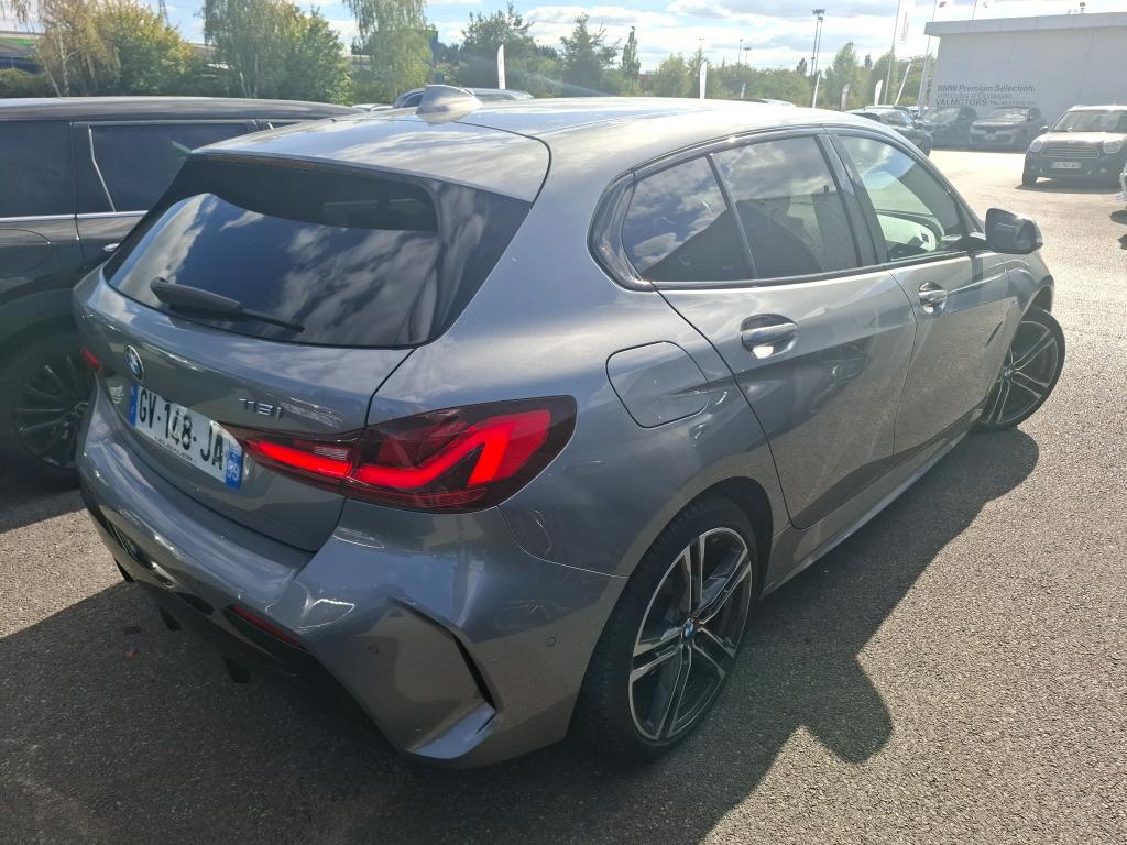 BMW SERIE 1 F40 118i 136 ch DKG7 M Sport 2024