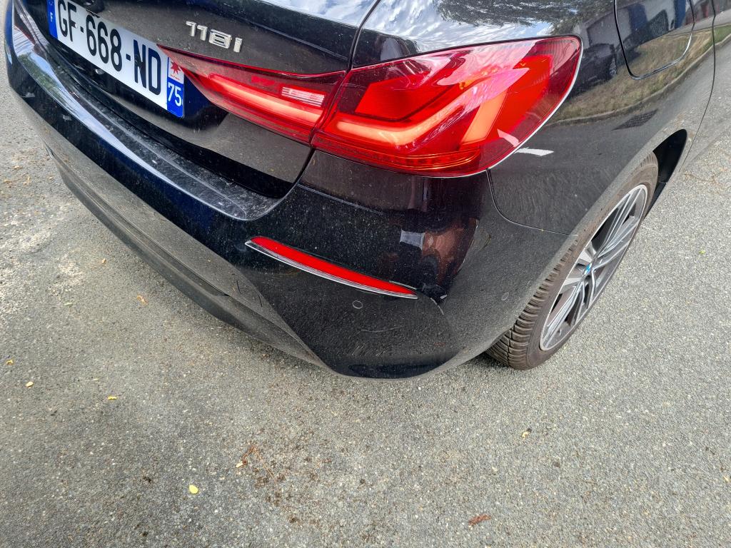 BMW SERIE 1 F40 118i 136 ch DKG7 Lounge 2022