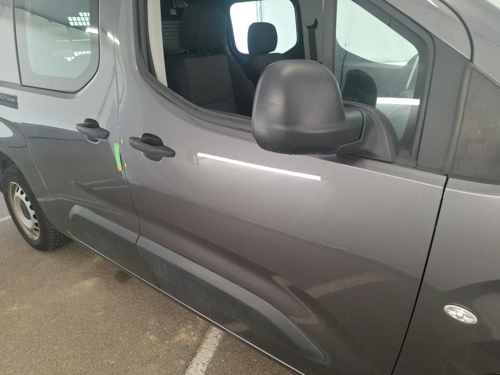 PEUGEOT PARTNER FGN CABINE APPROFONDIE (02/2020-11/2 CA BLUEHDI 130 S&S EAT8 - 2021