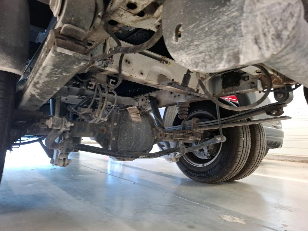 FORD TRANSIT CHASSIS CABINE CHC P350 L5 2.0 ECOBLUE 165 S&S TREND 2024