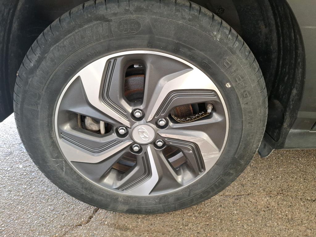 HYUNDAI KONA HYBRID 1.6 GDi Intuitive 2020