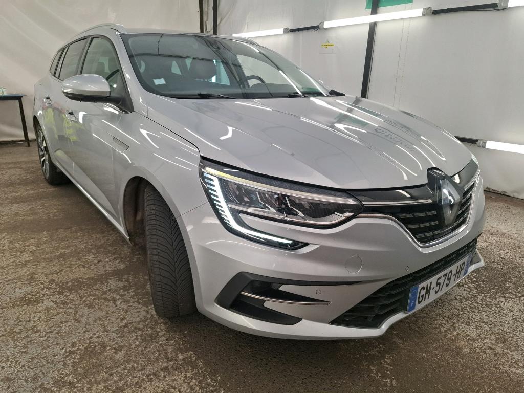 RENAULT MÉGANE MEGANE IV Estate TCe 140 EDC Techno 2023