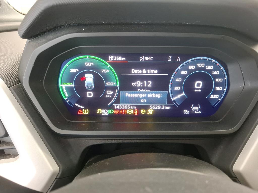 AUDI Q4 E-TRON 40 204 ch 82 kWh Design 2023