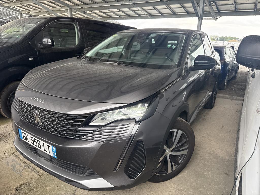 3008 BLUEHDI