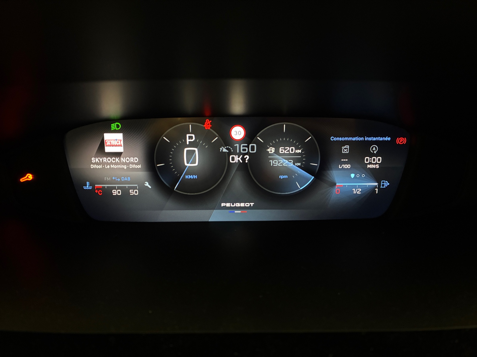 PEUGEOT 308 BlueHDi 130ch S&S EAT8 Allure 2025