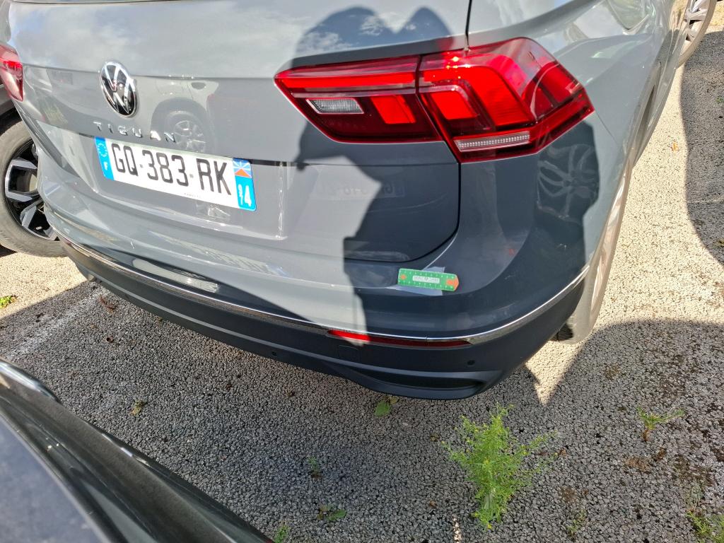 VOLKSWAGEN TIGUAN 1.5 TSI 150ch DSG7 Life Plus 2023
