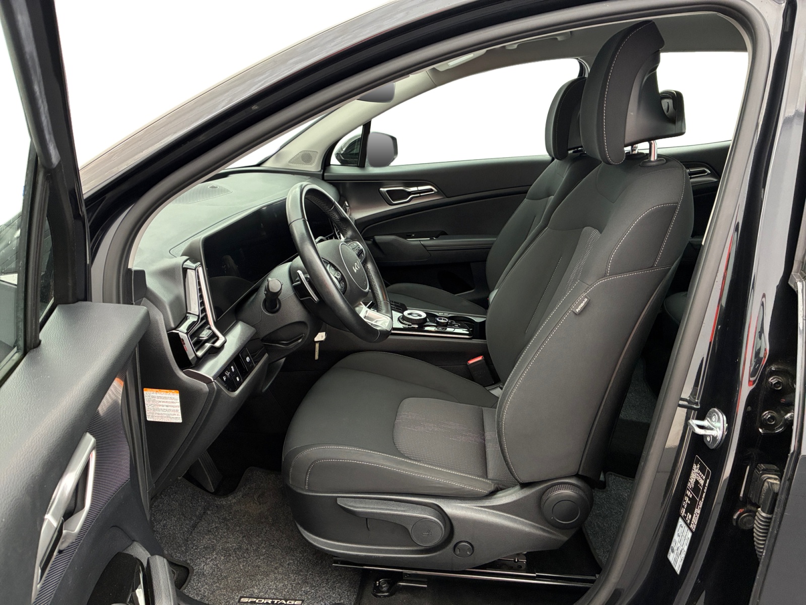 KIA Sportage 1.6 T-GDi 265ch ISG Hybride Rechargeable BVA6 4x4 Business 2023