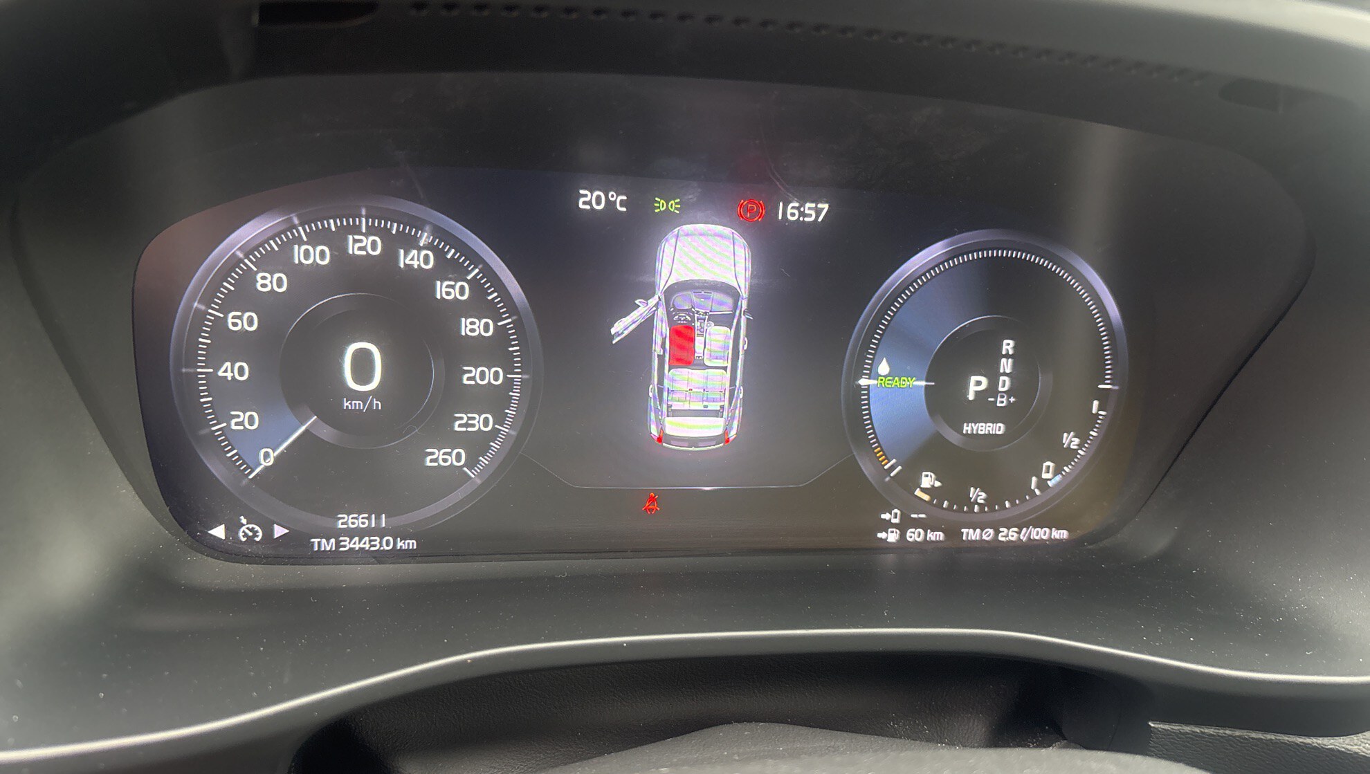 VOLVO XC40 T4 Recharge 129+82 ch DCT7 Start 2023