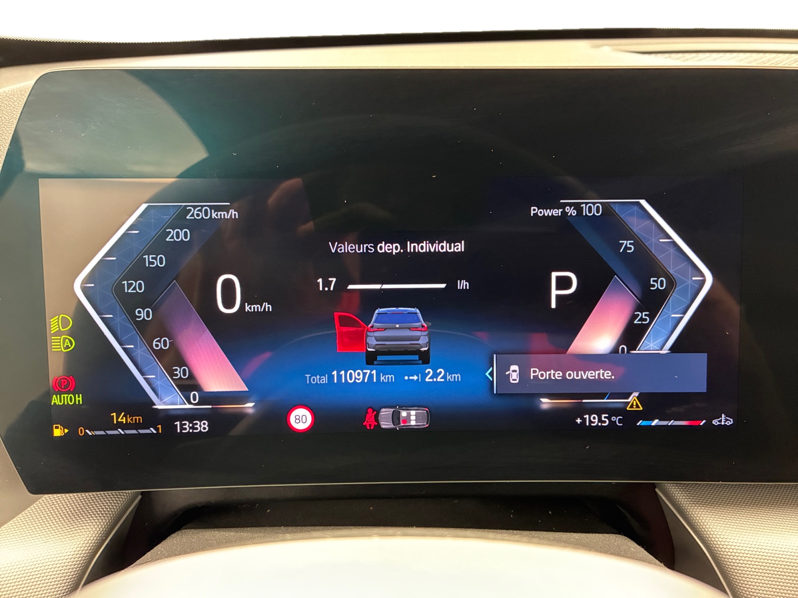 BMW X1 sDrive 18i 136ch DKG7 2023