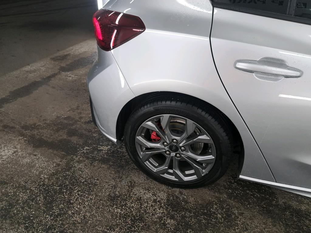 FORD FOCUS 1.0 Flexifuel 125 S&S mHEV ST-Line Style 2022