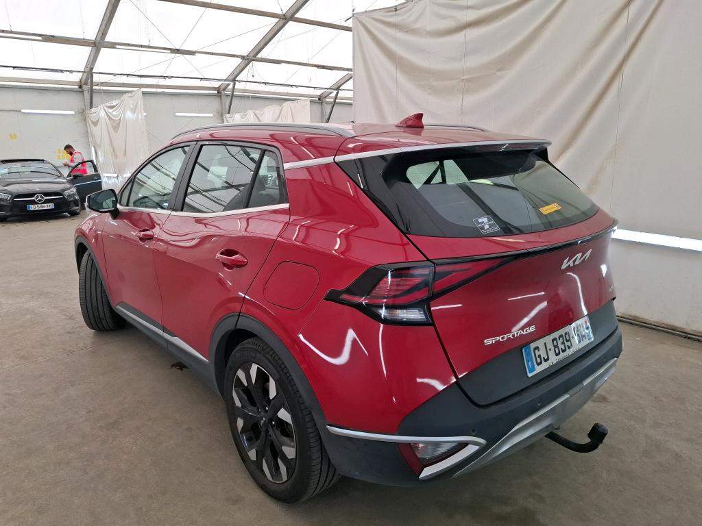 KIA SPORTAGE VP 1.6 T-GDi 265ch ISG Hybride Rechargeable BVA6 4x4 Active 2022
