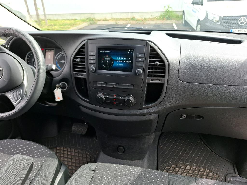 MERCEDES VITO FOURGON EVITO 60 KWH LONG FWD - 2024