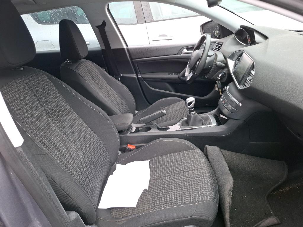 PEUGEOT 308 SW 1.6 BlueHDi 120ch S&S BVM6 Style 2017