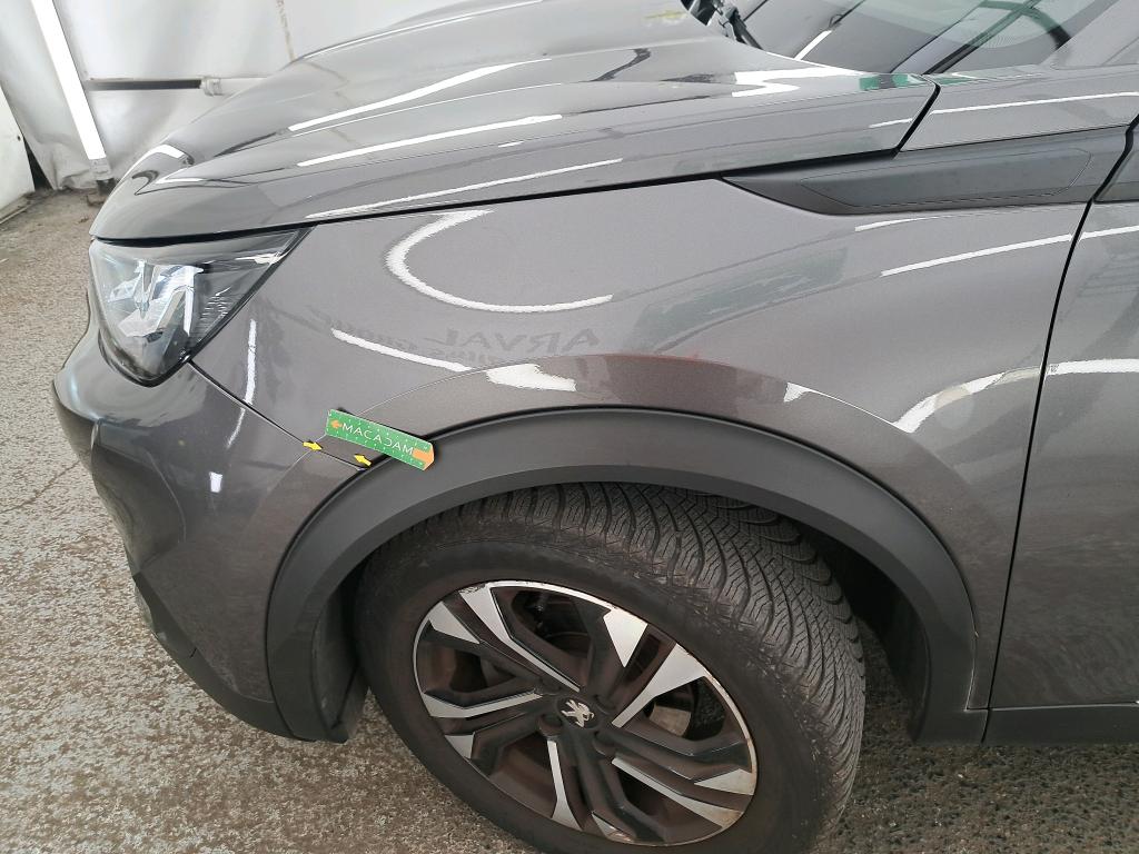 PEUGEOT 2008 BlueHDi 110 S&S BVM6 Allure Pack 2022
