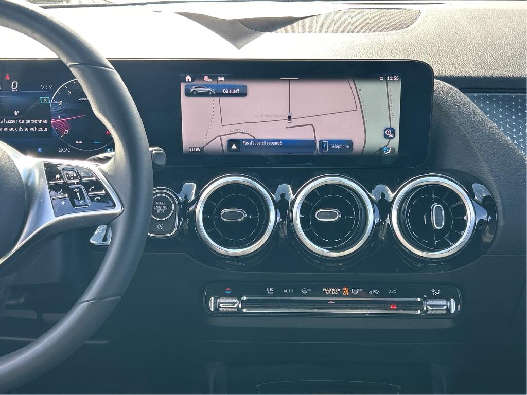 MERCEDES-BENZ MERCEDES GLA II 200 7G-DCT Progressive Line 2025