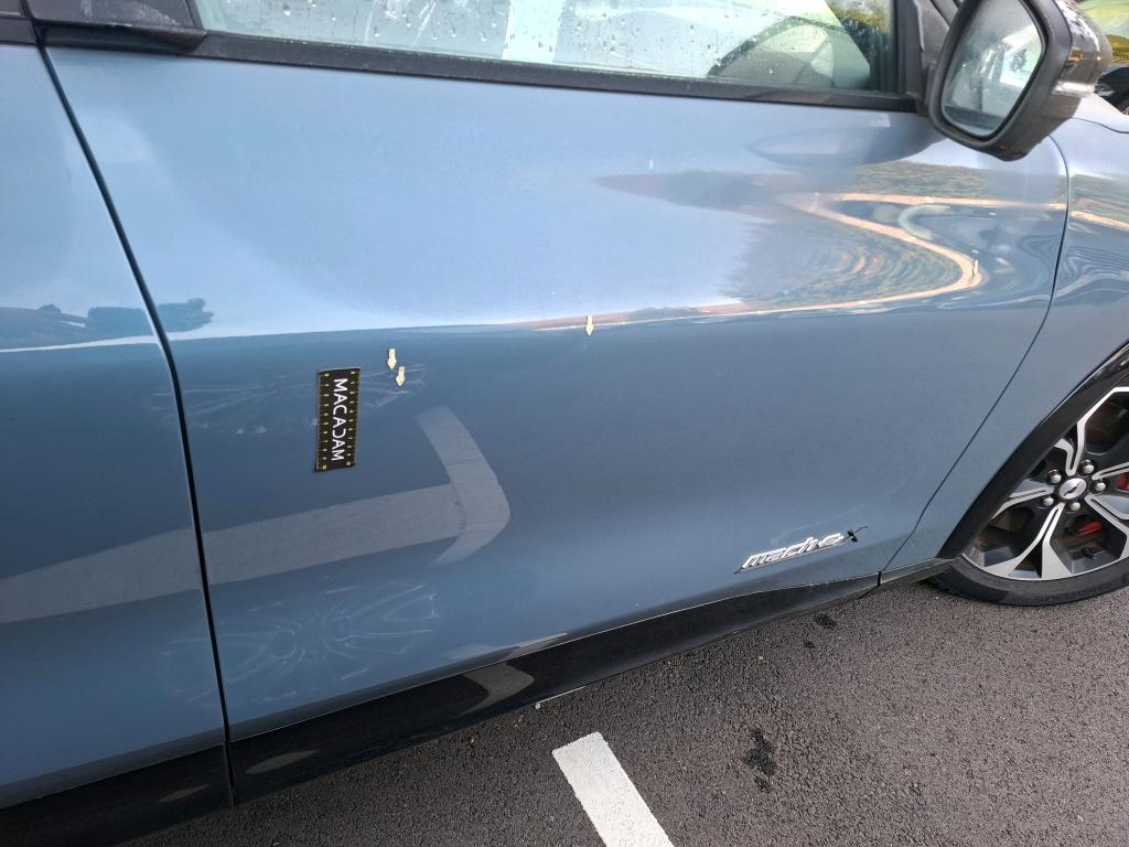 FORD MUSTANG MACH-E Extended Range 91 kWh 351 ch AWD Premium 2023