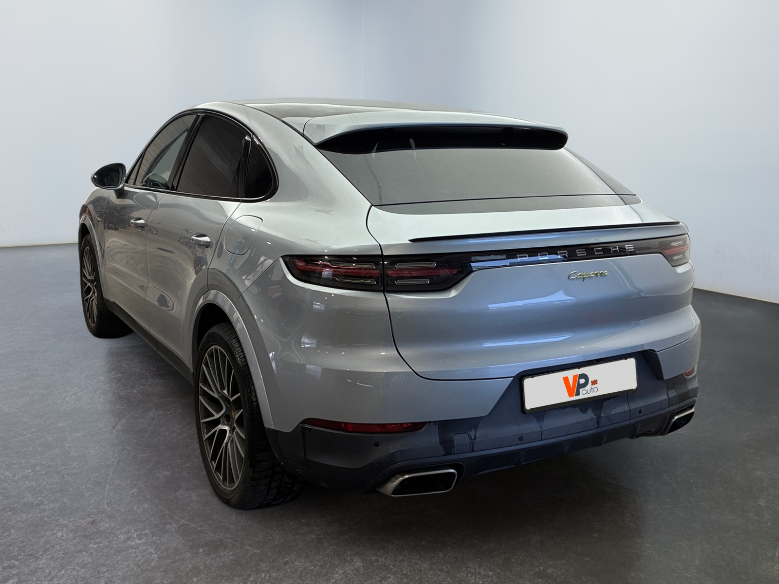 PORSCHE CAYENNE COUPE 3.0 V6 E-HYBRID 2020