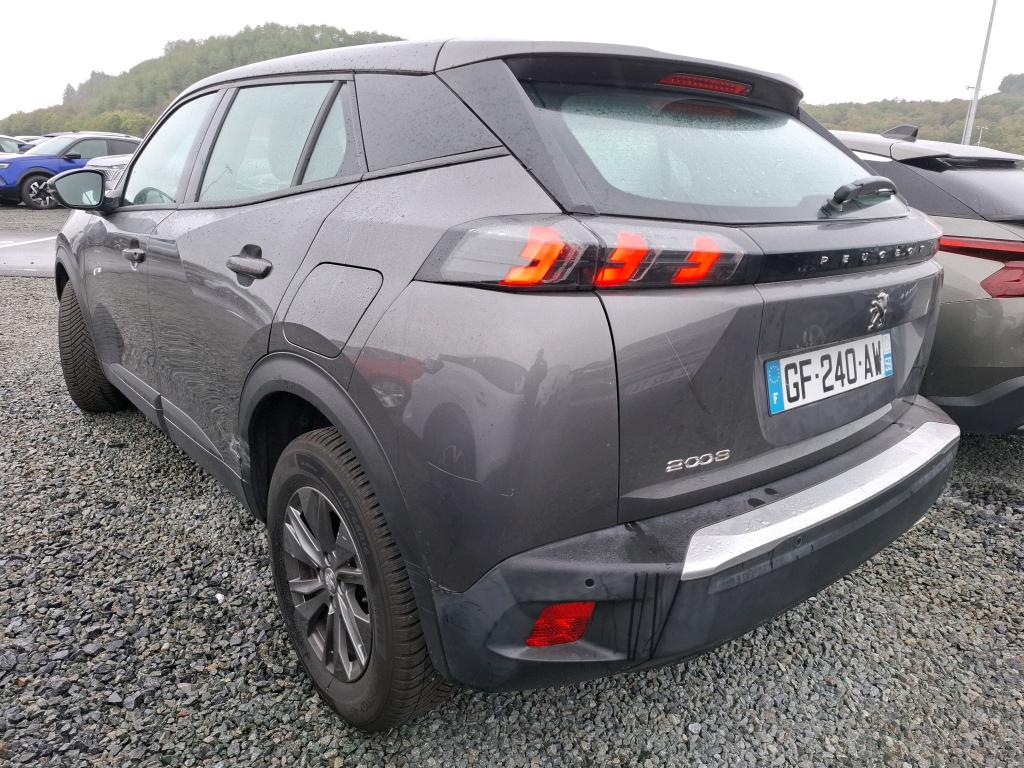 PEUGEOT 2008 BlueHDi 110 S&S BVM6 Active Pack 2022
