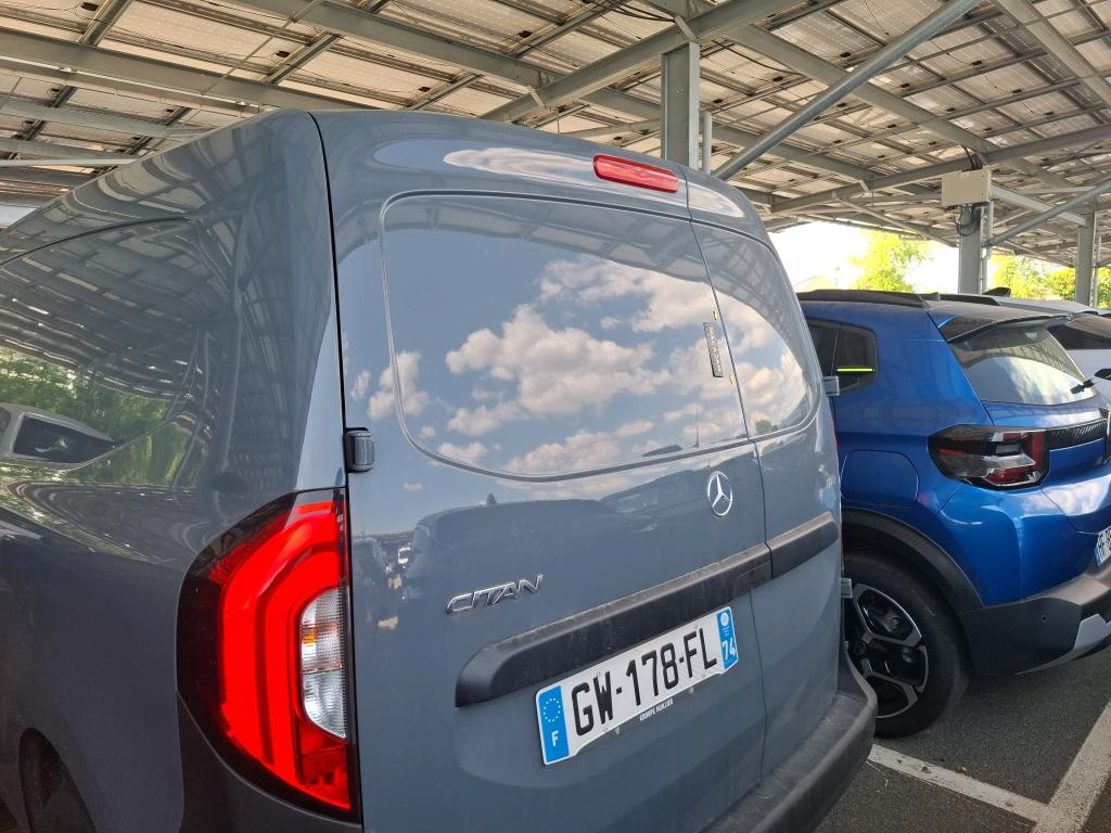 MERCEDES-BENZ MERCEDES CITAN FOURGON FGN 113 ESS LONG PRO 2024