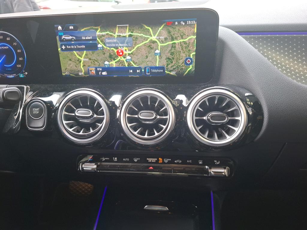MERCEDES-BENZ EQA 250+ Progressive Line 2024