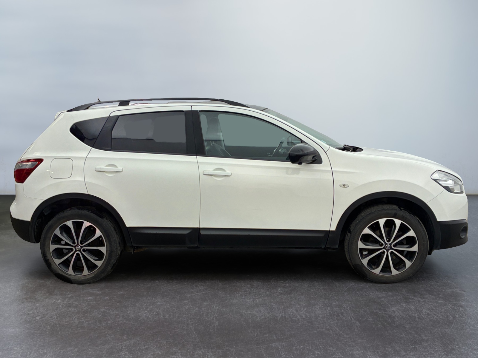 NISSAN Qashqai 1.6 dCi 130 FAP Stop/Start 360 2014