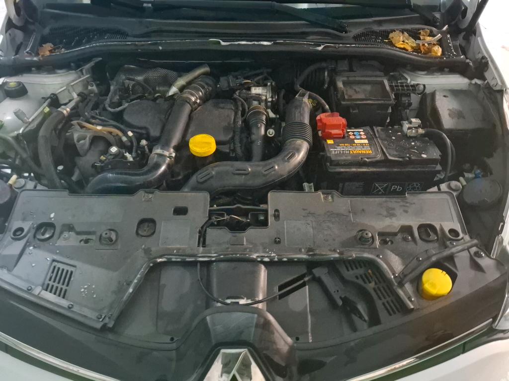 RENAULT CLIO SOCIETE DCI 75 ENERGY E6C AIR MEDIANAV 2019