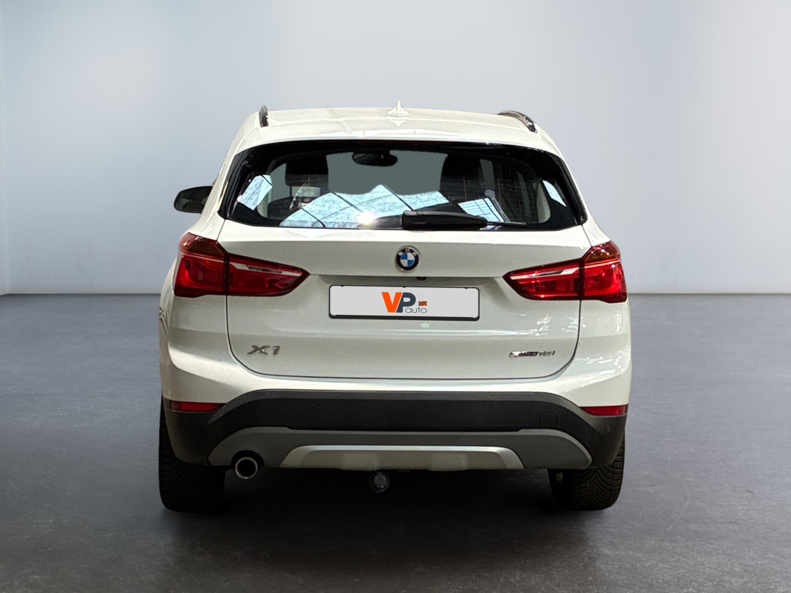 BMW X1 sDrive 18i 140 ch xLine 2018