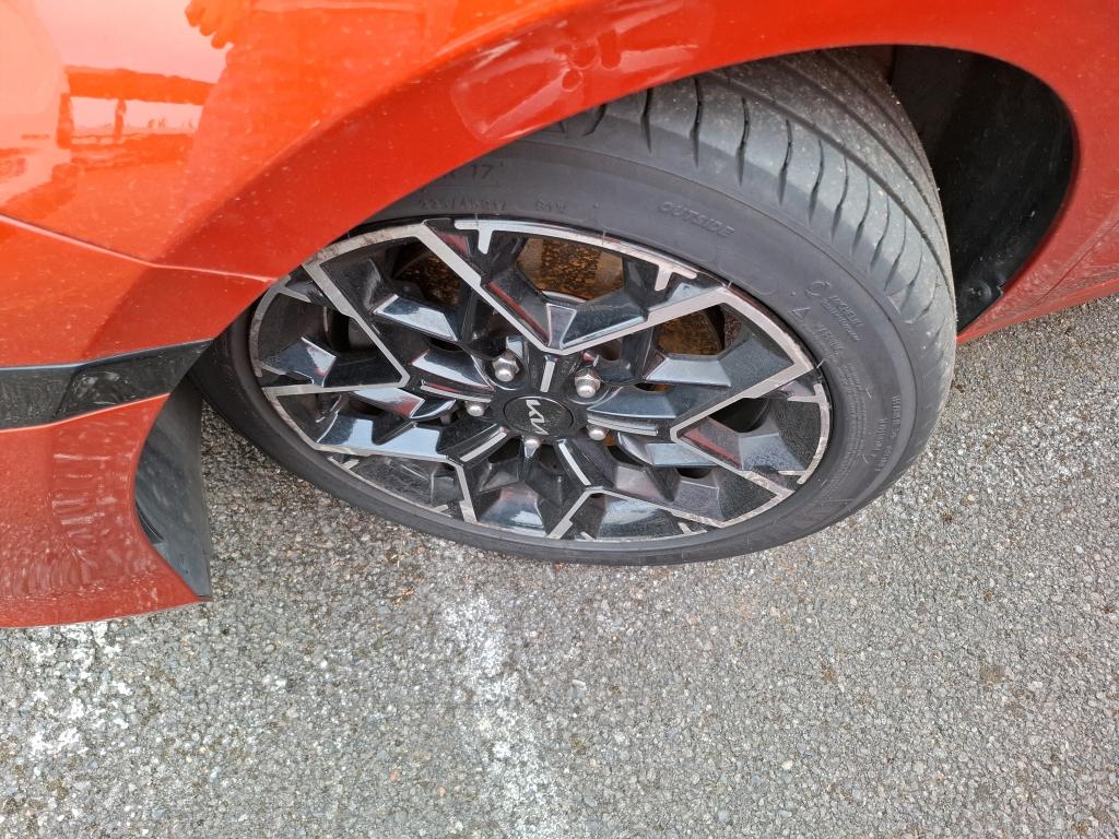 KIA CEE'D CEED SW 1.5 T-GDi 160 ch DCT7 GT Line 2023
